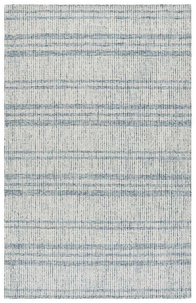 Safavieh - Abstract 456M Blue Ivory - 9" X 12" - ABT456M-9 view 1