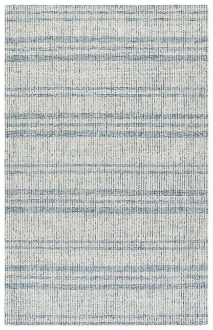 Safavieh - Abstract 456M Blue Ivory - 9" X 12" - ABT456M-9 view 1