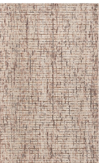 Safavieh - Abstract 468N Beige Brown - 8" X 10" - ABT468N-8 view 3