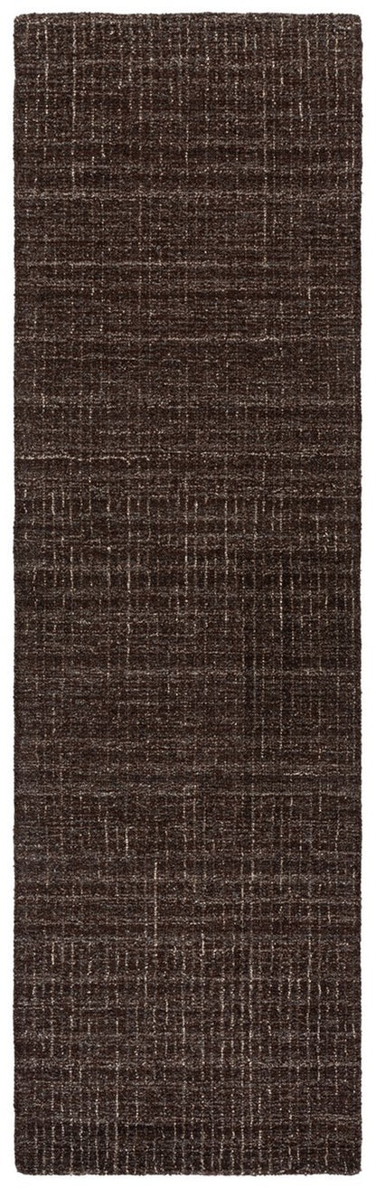 Safavieh - Abstract 468S Dark Brown - 2.3" X 8" - ABT468S-28 view 1