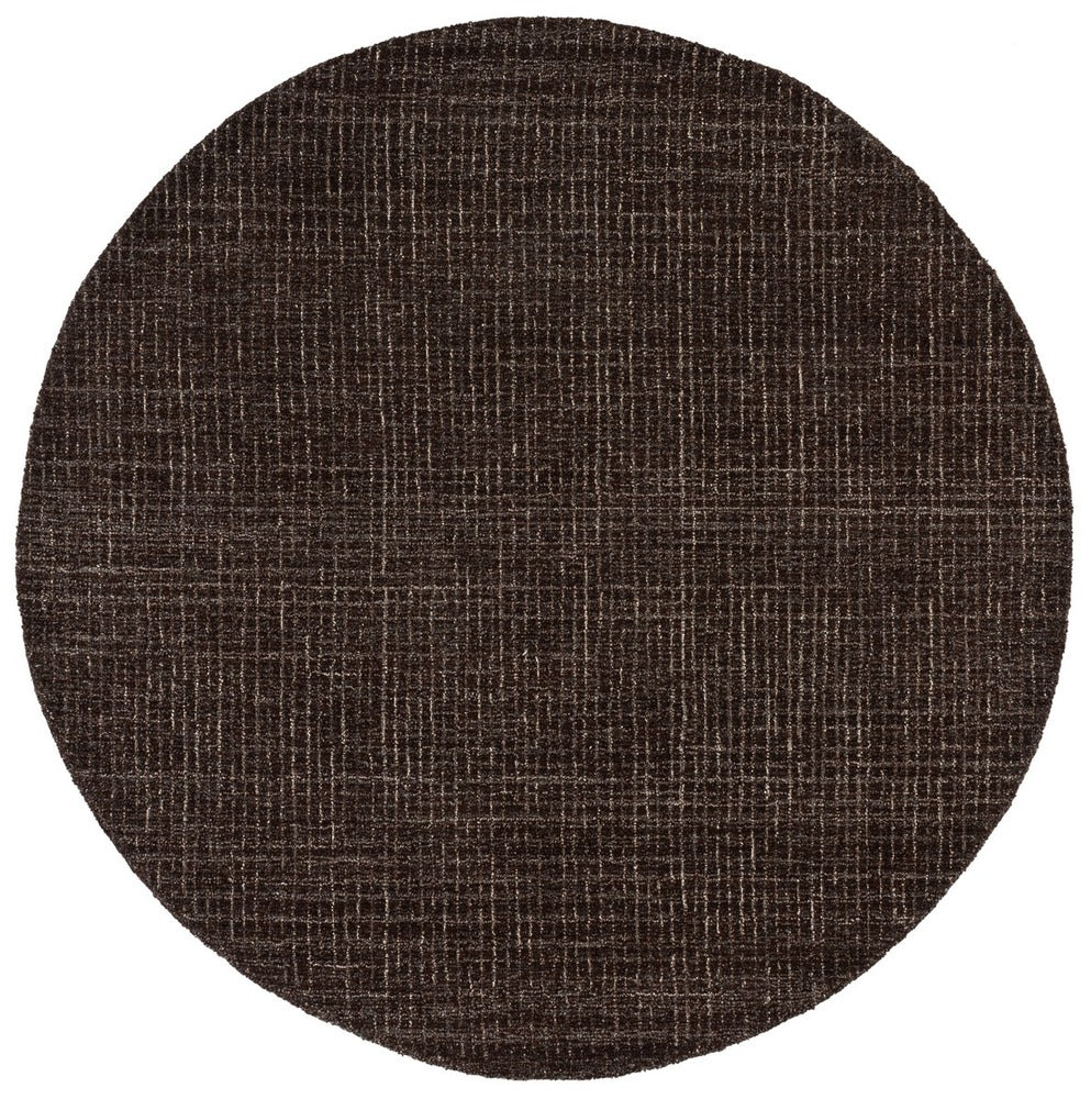 Safavieh - Abstract 468S Dark Brown - 6" X 6" - ABT468S-6R view 1
