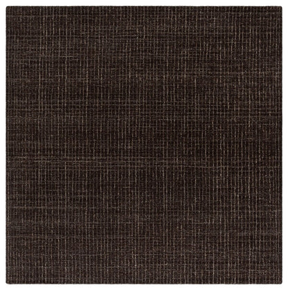 Safavieh - Abstract 468S Dark Brown - 6" X 6" - ABT468S-6SQ view 1