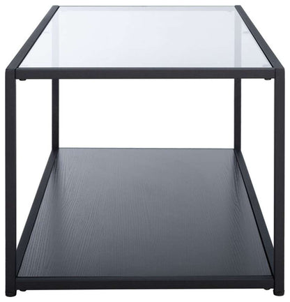 Safavieh - Ackley Coffee Table - Black - COF2000A veiw 3