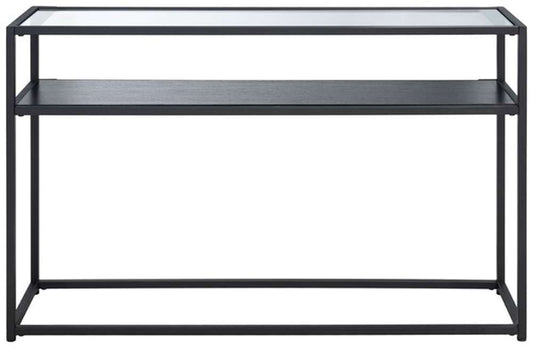 Safavieh - Ackley Console Table - Black - CNS2000A veiw 1