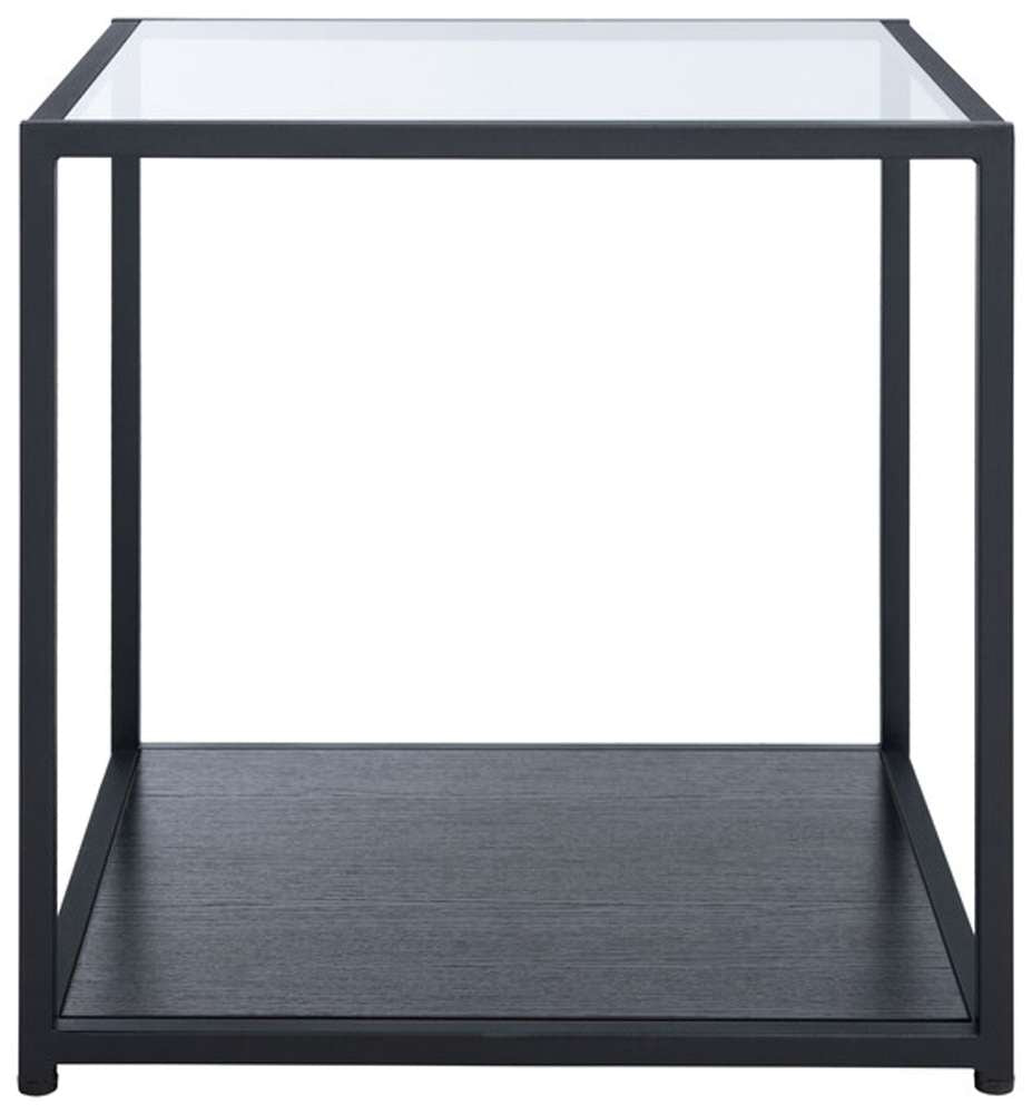 Safavieh - Ackley End Table - Black - ACC2001A veiw 1
