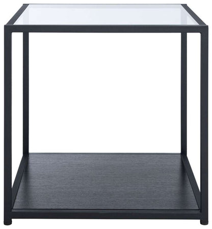 Safavieh - Ackley End Table - Black - ACC2001A veiw 1