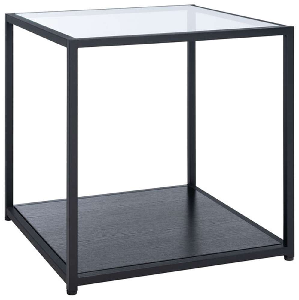 Safavieh - Ackley End Table - Black - ACC2001A veiw 3