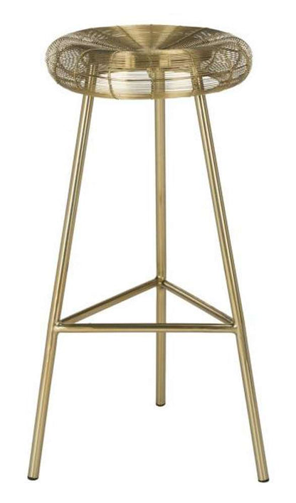 Safavieh - Addison Counterstool - Gold - FOX4517A veiw 3