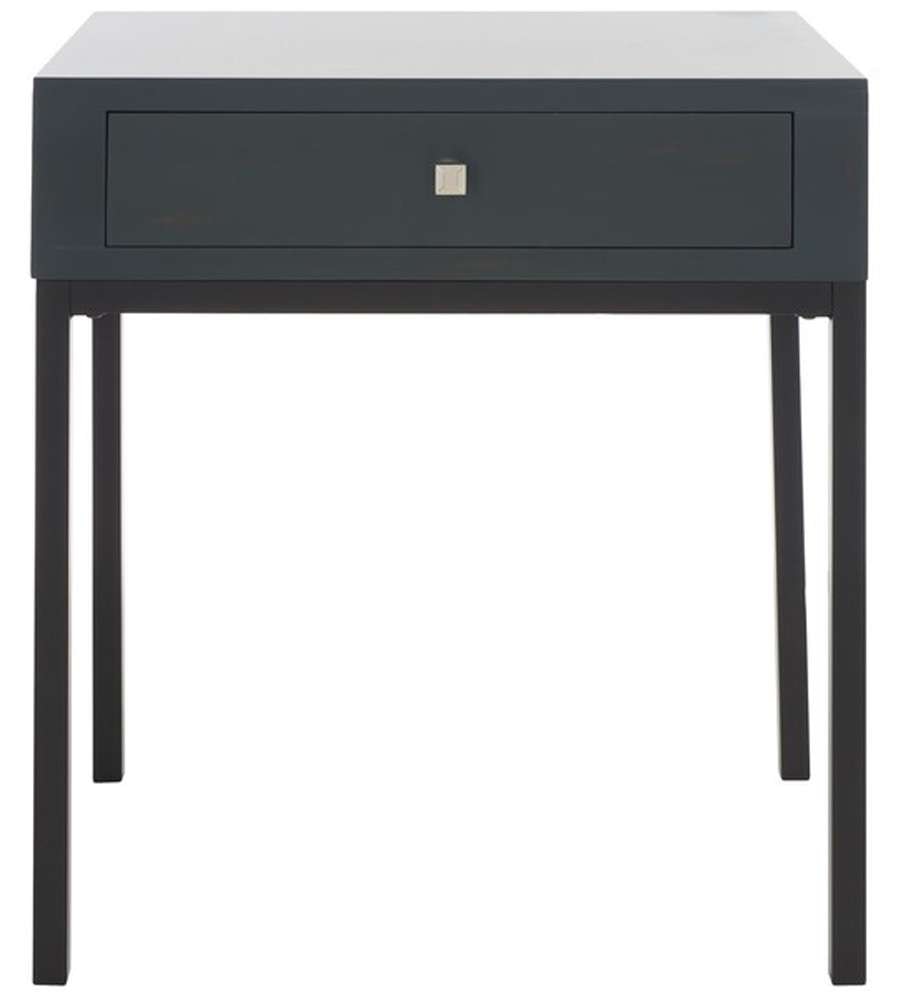 Safavieh - Adena Accent Table - Dark Teal - AMH6612B veiw 1