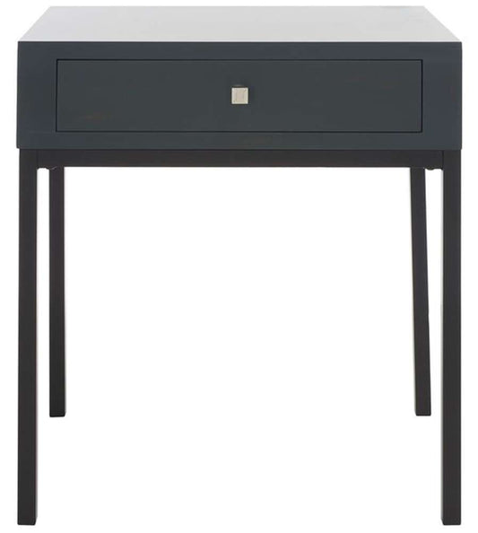 Safavieh - Adena Accent Table - Dark Teal - AMH6612B veiw 1