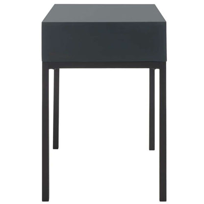 Safavieh - Adena Accent Table - Dark Teal - AMH6612B veiw 4