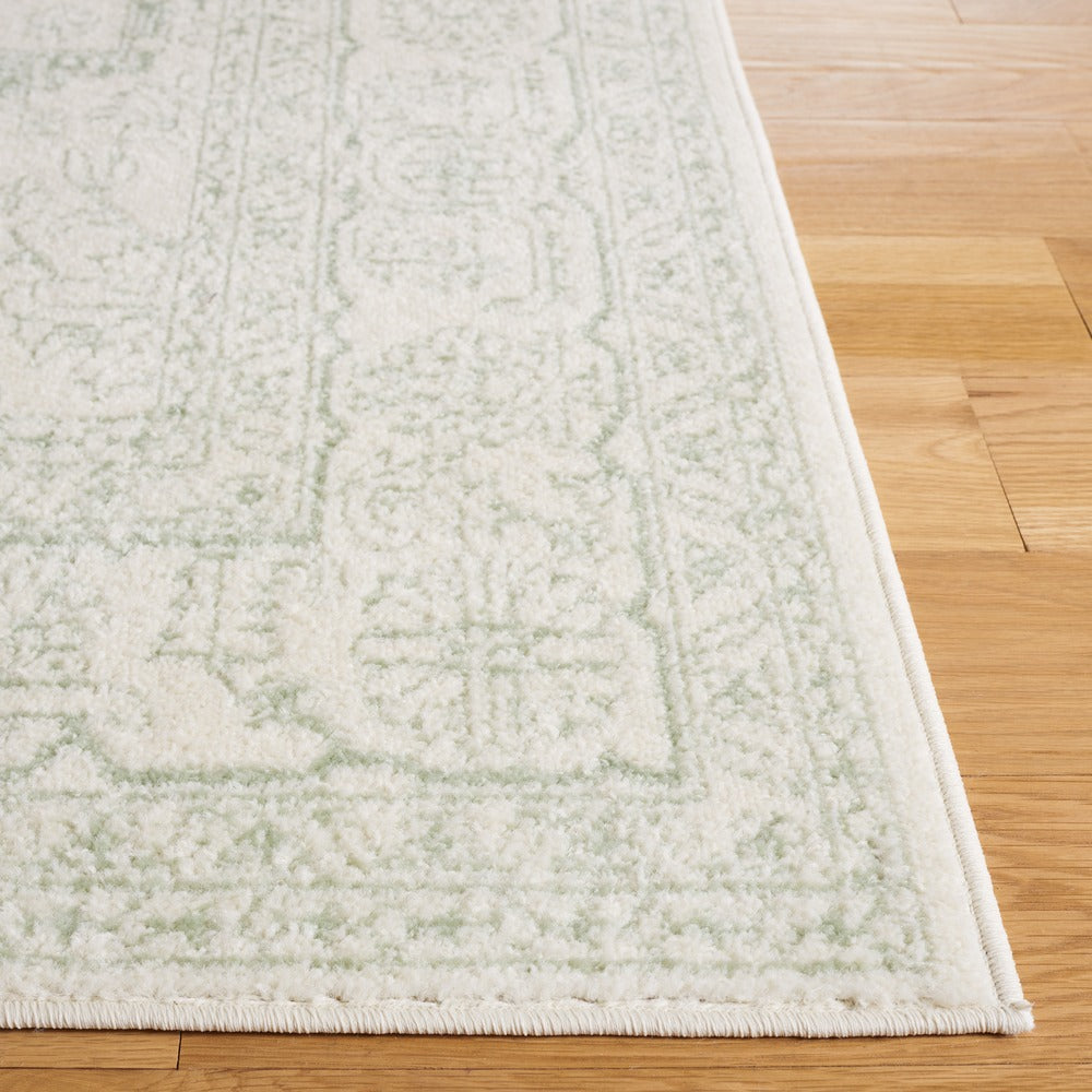 Safavieh - Adirondack  108W Sage / Ivory - 8" X 8" - ADR108W-8SQ view 2