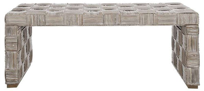 Safavieh - Adkin Coffee Table - White Washed - WIK6503A veiw 1