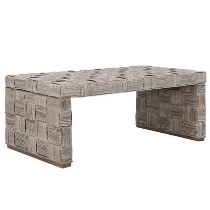Safavieh - Adkin Coffee Table - White Washed - WIK6503A veiw 3