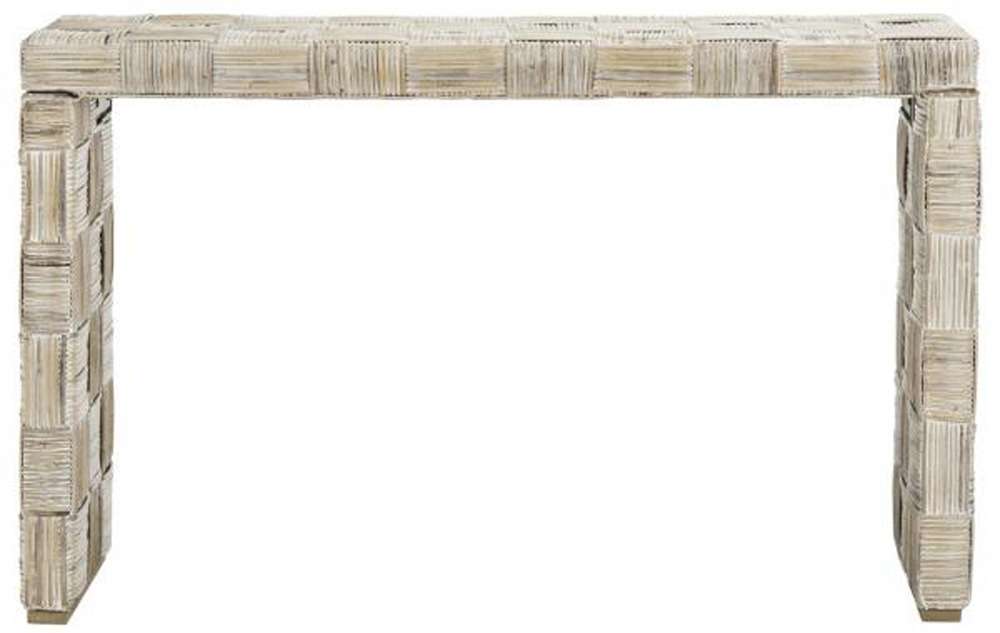Safavieh - Adkin Console - White Washed - WIK6502A veiw 1