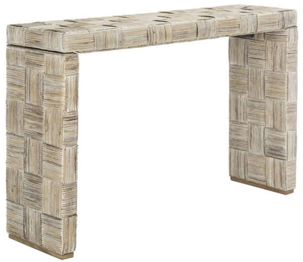 Safavieh - Adkin Console - White Washed - WIK6502A veiw 3