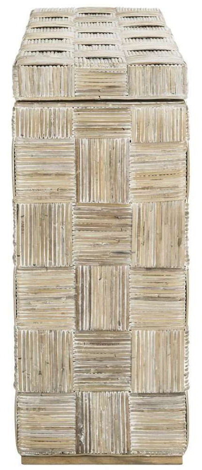 Safavieh - Adkin Console - White Washed - WIK6502A veiw 4