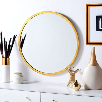 Safavieh - Adric 30in Mirror - Gold - MRR3033A veiw 2