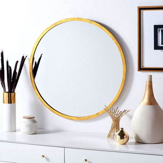 Safavieh - Adric 30in Mirror - Gold - MRR3033A veiw 2