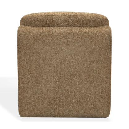 Safavieh - Ainslie Performance Fabric Accent Chair / Brown - SFA1010E view 4