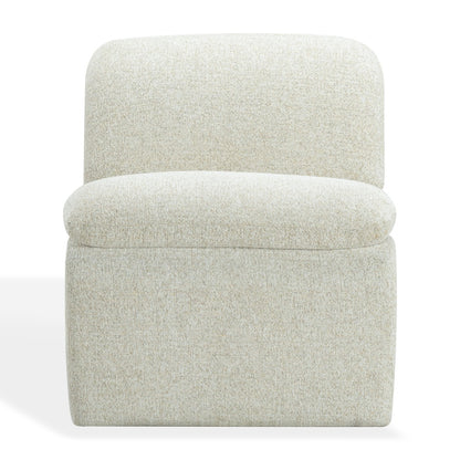 Safavieh - Ainslie Performance Fabric Accent Chair / Taupe - SFA1010H view 1