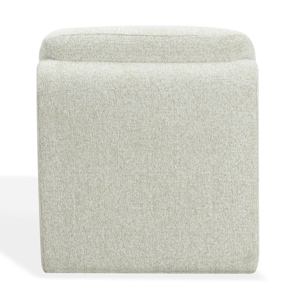 Safavieh - Ainslie Performance Fabric Accent Chair / Taupe - SFA1010H view 4