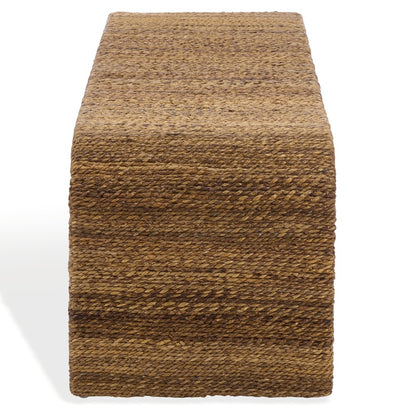 Safavieh - Akina Woven Abaca Bench / Natural - CWK2041A view 3