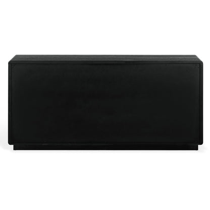 Safavieh - Alanna Carved Wood 6 Drawer Dresser / Black - SFV2237C view 4