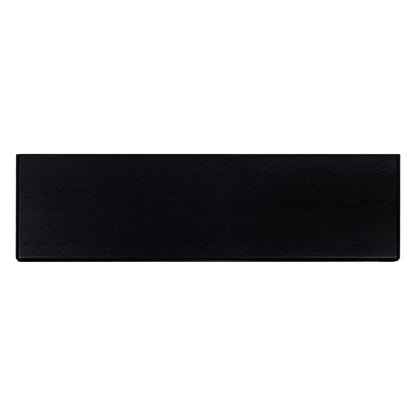 Safavieh - Alanna Carved Wood 6 Drawer Dresser / Black - SFV2237C view 5