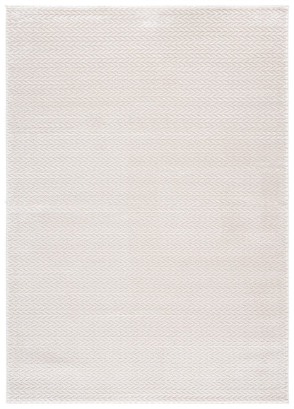 Safavieh - Alba 112A Ivory - 5.3" X 7.6" - ALB112A-5 view 1
