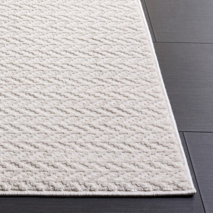 Safavieh - Alba 112A Ivory - 5.3" X 7.6" - ALB112A-5 view 2