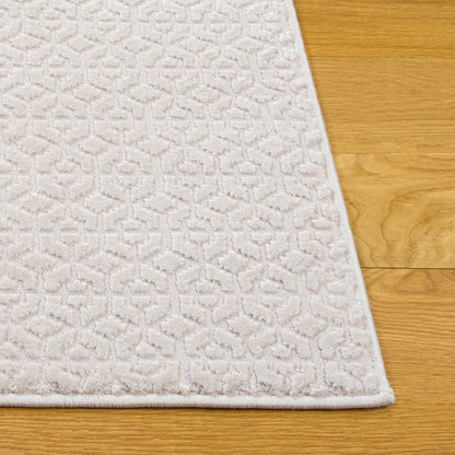 Safavieh - Alba 114A Ivory - 5.3" X 7.6" - ALB114A-5 view 3