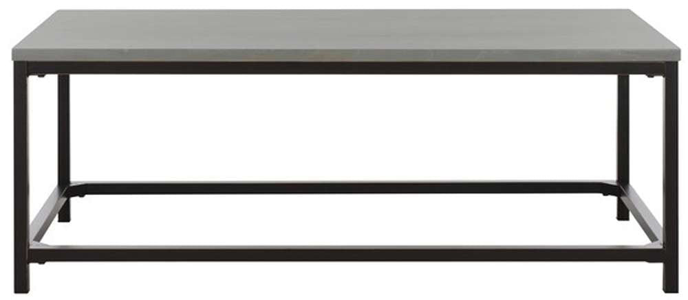 Safavieh - Alec Coffee Table - Ash Grey - AMH6545D veiw 1