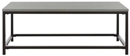 Safavieh - Alec Coffee Table - Ash Grey - AMH6545D veiw 1