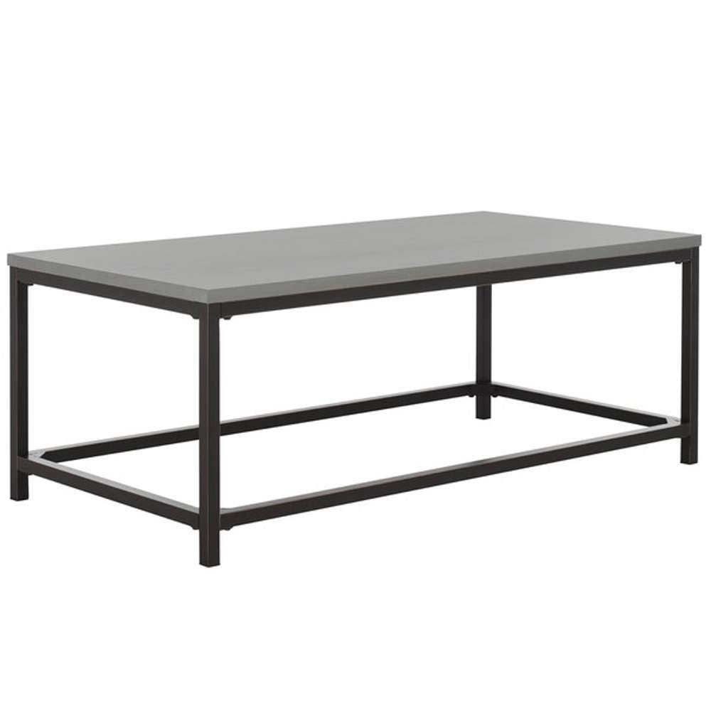 Safavieh - Alec Coffee Table - Ash Grey - AMH6545D veiw 3
