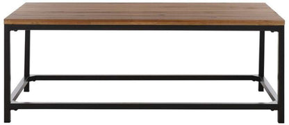 Safavieh - Alec Coffee Table - Brown - AMH6545A veiw 1
