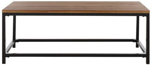 Safavieh - Alec Coffee Table - Brown - AMH6545A veiw 1