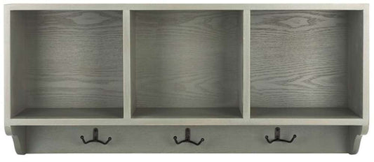 Safavieh - Alice Wall Shelf - Ash Grey - AMH6566K veiw 1