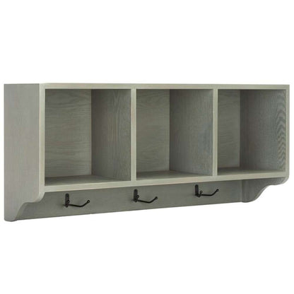Safavieh - Alice Wall Shelf - Ash Grey - AMH6566K veiw 3