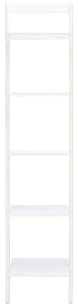 Safavieh - Allaire 5 Tier Leaning Etagere - White - ETG9400B veiw 1