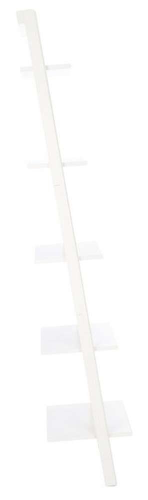 Safavieh - Allaire 5 Tier Leaning Etagere - White - ETG9400B veiw 3