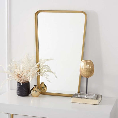 Safavieh - Alta Mirror - Brass - MRR3006A veiw 2