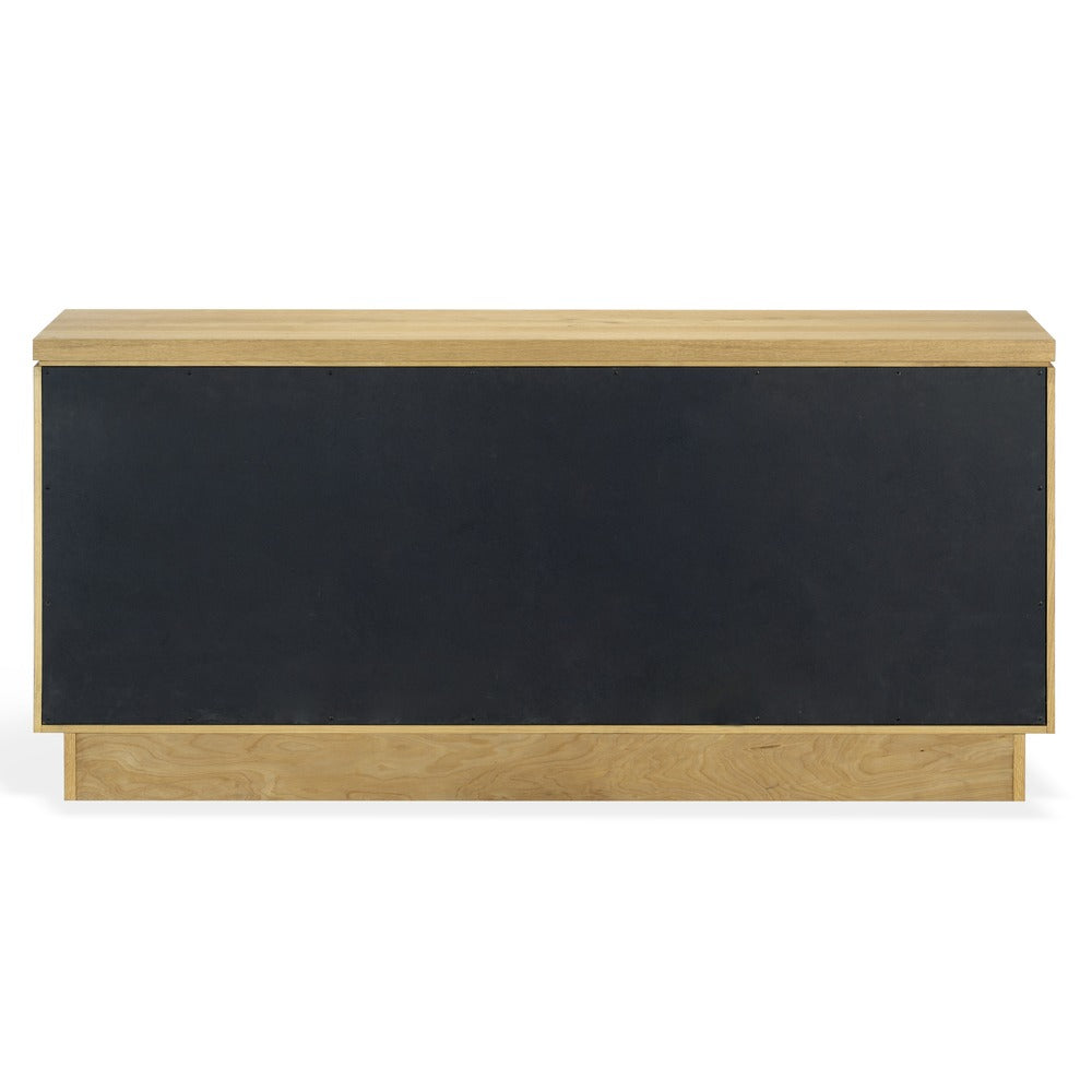 Safavieh - Alysandria Wood Top 6 Drawer Dresser / Brown Oak - SFV2256B view 5