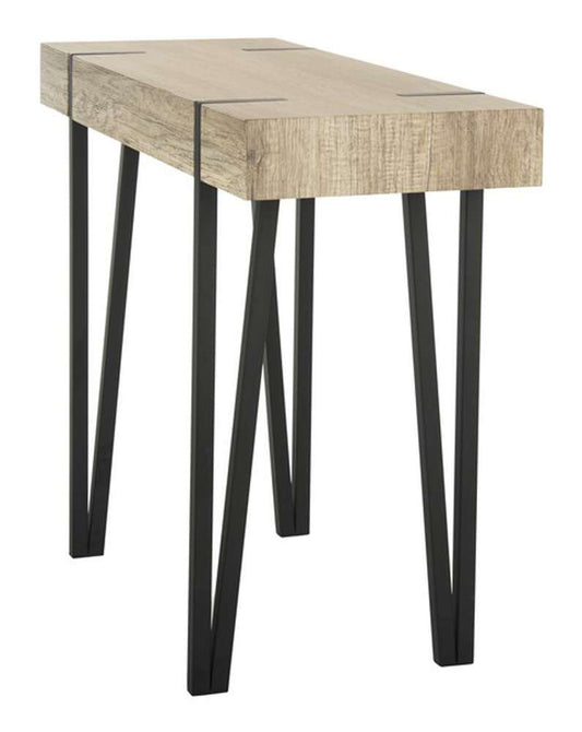 Safavieh - Alyssa Console Table - Multi - Brown - CNS7000A veiw 1