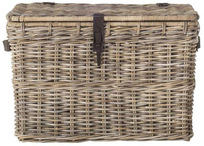 Safavieh - Amancio Trunk - Grey - SEA7021A veiw 1