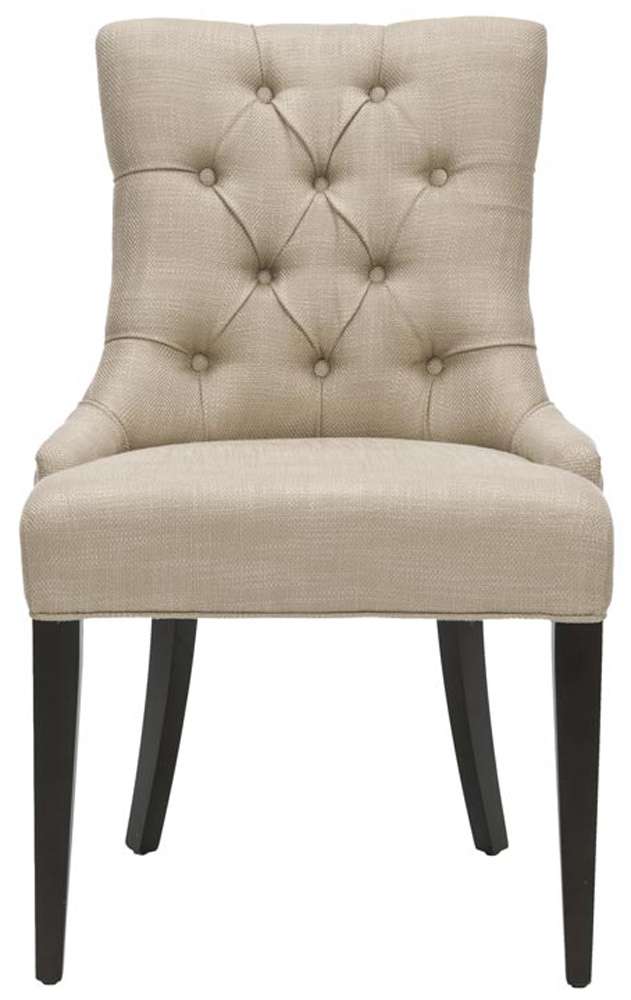Safavieh - Amanda Chair - Antique Gold - MCR4515D veiw 1