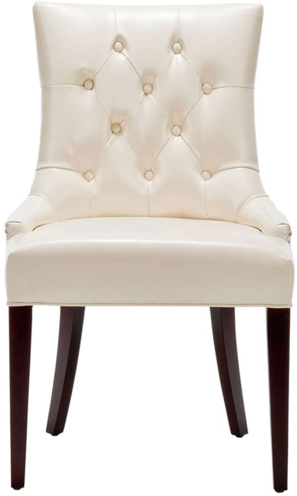Safavieh - Amanda Chair - Flat Cream - MCR4515B veiw 1