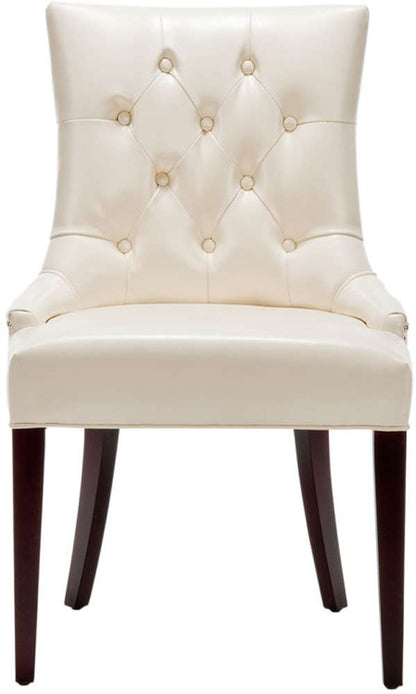 Safavieh - Amanda Chair - Flat Cream - MCR4515B veiw 1