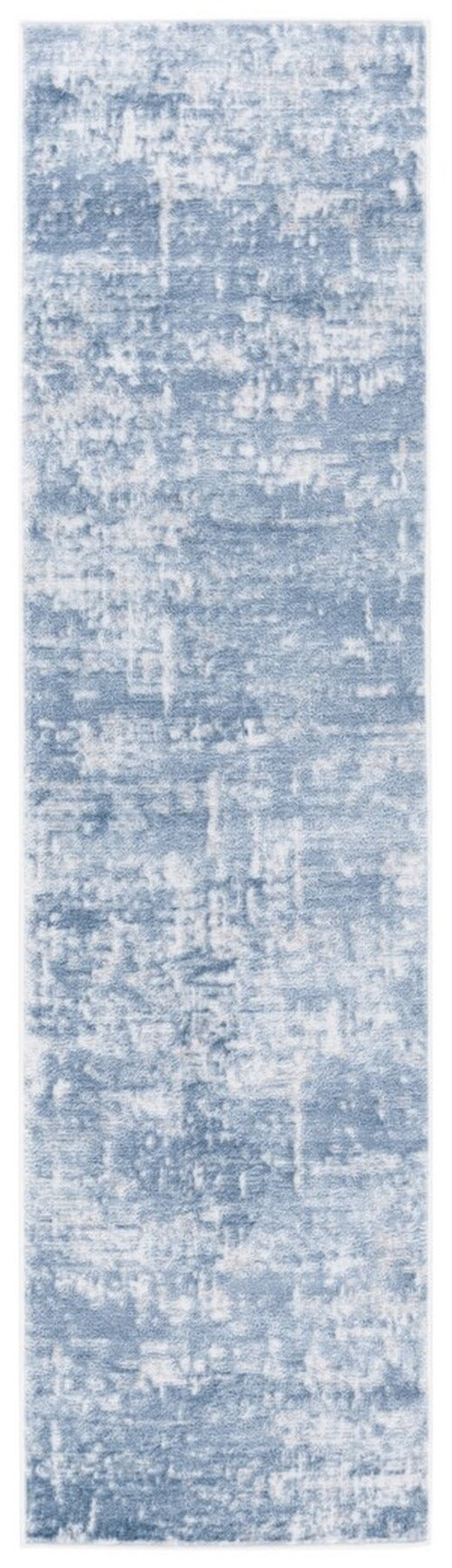 Safavieh - Amelia 700D Ivory / Steel Blue - 2.2" X 20" - ALA700D-220 view 1