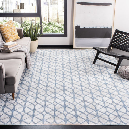 Safavieh - Amelia 792F Grey Blue - 6" X 8" - ALA792F-68 view 2